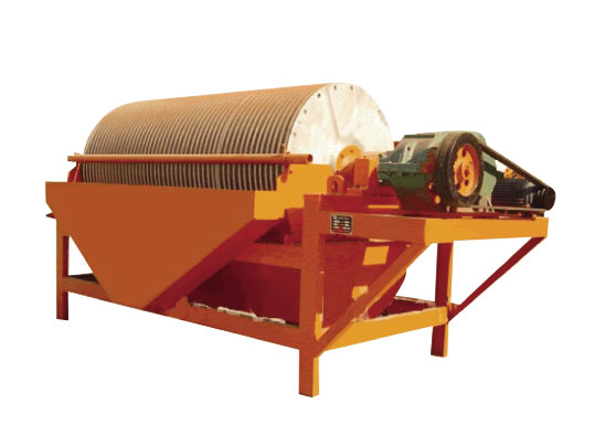 CTS(N、B)永磁筒式磁選機(jī)